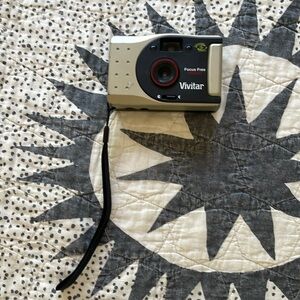Vivitar Camera!